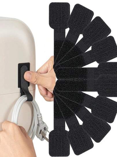 Extra Large Cable Organizer For Home Appliances Including Blenders, Coffee Makers, Mixers, Air Fryers, Pressure Cookers And Other Kitchen Appliances, Kitchen Accessories Gadgets Tools Christmas Stuff Cooking Christmas