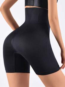 2pcs High Waist Slimming Pants For Women, Post-Partum Abdomen Control, Waist & Hip Shaping - Multicolor - View 10