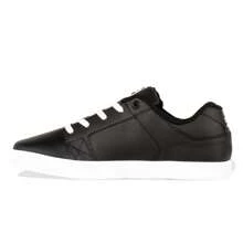 Men's Casual Skate Tennis Shoes Method Sn Black - 黑色 - 查看 2