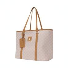 Nike Unisex Tote Bag, Shoulder Bag, Handbag, JD2413022AD-001