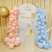 20/50pcs 5 Inch Multicolor Party Balloons For Theme Party Decorations, Wedding, Birthday Party Supplies Or Arch Decorations - Helium Quality, Back To School Valentine Day