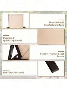 2 Sillas Clásicas De Comedor Y/O Patio Para Exteriores Con Reposabrazos De Patio - 1 - Xem 7