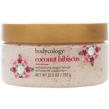 Bodycology Coconut Hibiscus By Bodycology Women Hibiscus, Coconut  Exfoliating Sugar Scrub 10.5 Oz - Multicolor - View 1