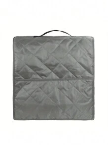 1pc, Stand Mixer Cover For KitchenAid, Mixer Dust Proof Cover With Accessory Storage Pockets And Handles, Fits All Tilt Head & Bowl Lift Models - Multicolor - View 6