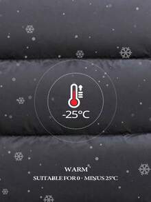 GASMAN Patch Pocket Belted Hooded Padded Coat,Ladies Winter Casual Belted,Patched,Pocket,Zipper Regular Sleeve Hooded Regular Fit Black Plain Women Coats,Winter Warmth/ Winter Fashion