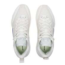 XTEP 1 Pair Sky01 Men Basketball Sneakers/Casual Sports Shoes - Sail White - View 4