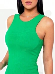 Women Unitards - Burgonya - Görünüm 6