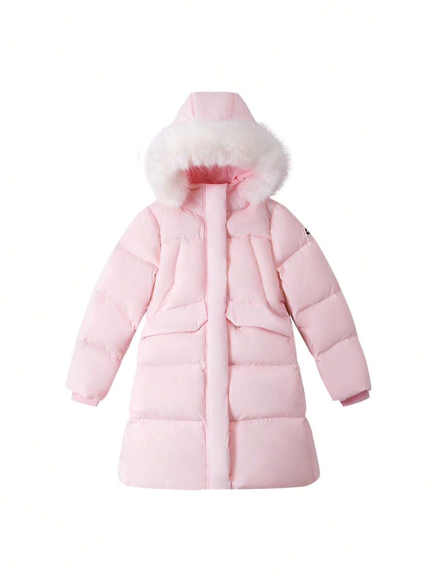 Annil Tween Girls Clothing. Waterproof, OilProof And StainProof Long