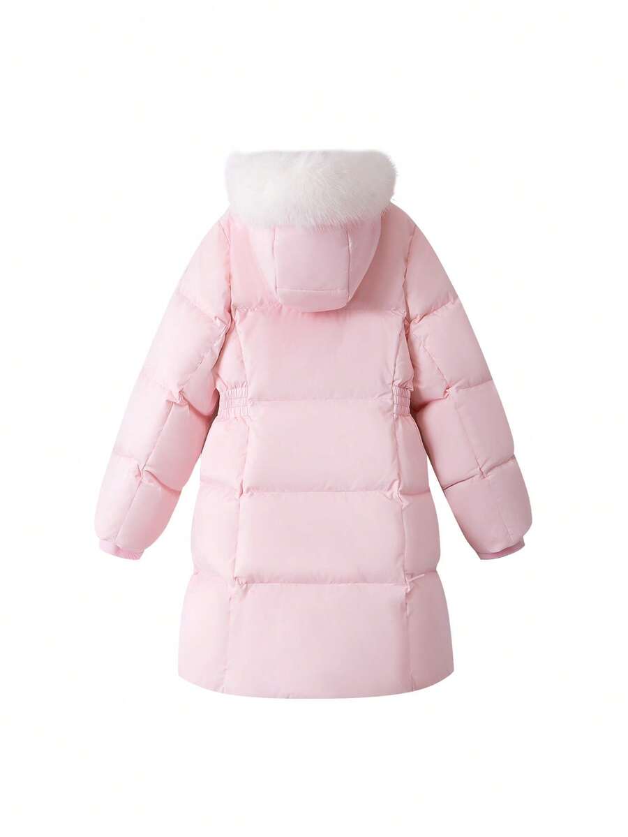 Annil Tween Girls Clothing. Waterproof, OilProof And StainProof Long