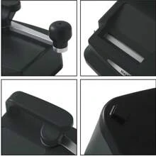 HK1C 8.0mm Manual Cigarette Injector Machine Cigarette Rolling Machine - Grey - View 5