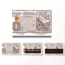 4 件创意图案信用卡贴纸 - 超薄、防水、防刮皮革，适用于借记卡/钥匙卡 - 彩色 - 查看 7