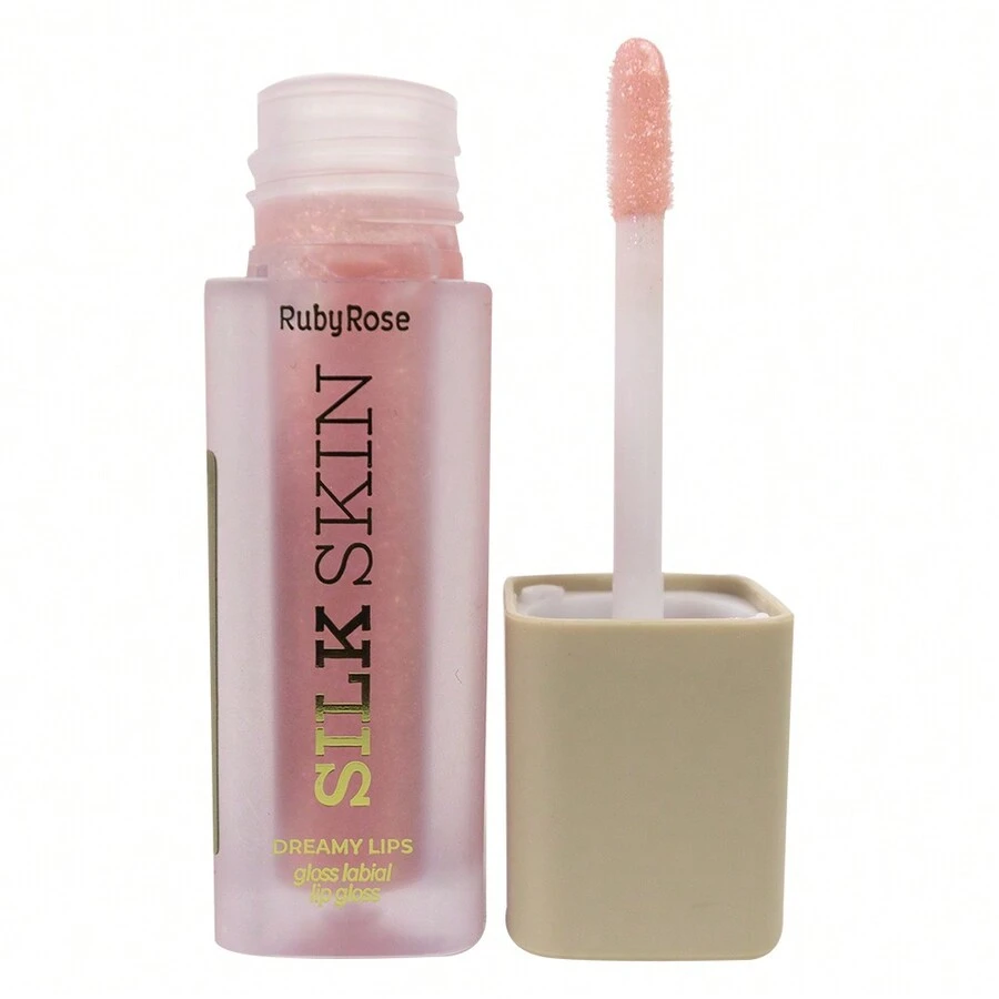 Silk Skin Lip Gloss - Ruby Rose - Misty Rose - Ver 1