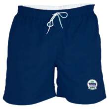 Duke Mens Yarrow Kingsize Swim Shorts (Navy) - Blue - View 1