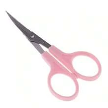 4 Inch Precision Trimming Scissors Curved Tip For Patchwork Sewing - Nhiều màu - Xem 3