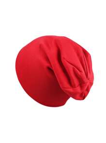 Children's Soft & Adorable Knit Beanie Hat, Casual Hip Hop Style Baby Cap - Multicolor - View 17