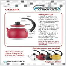 1.2 Liters Aluminum Coffee Pot Kettle - Màu vàng - Xem 4