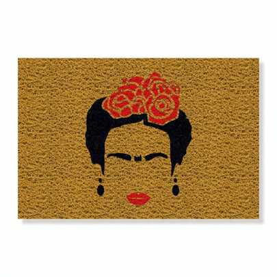 Tapete de Entrada Capacho Frida
