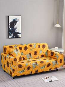 1 PC Home Sofa Protective Cover Fully Wrapped Flexible Sofa Cover Non-Slip And Anti-Fouling Sofa Decoration For All Seasons