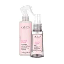 Leave In Quartz Shine Cadiveu + Quartz Shine Repairer 65ml - Nhiều màu - Xem 2