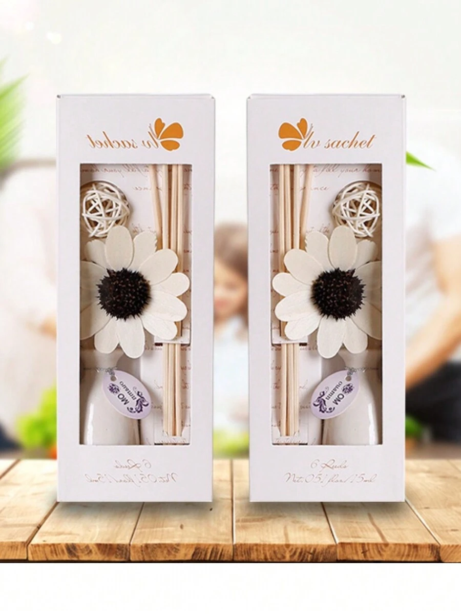 2piezas kit de aromaterapia con Aroma de lavanda - oceano - Ver 1