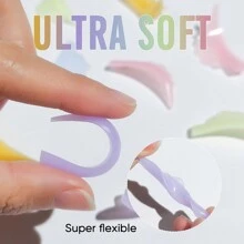 Miếng đệm nâng mi Libeauty, 10 miếng đệm nâng mi, que nâng mi, 5 kích cỡ, thiết kế mới, tái sử dụng miếng đệm nâng mi để nâng mi tại nhà và tiệm - Nhiều màu - Xem 5