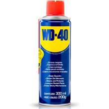 WD-40 Lubrificante Spray Multiuso Tradicional Aerossol 300ml