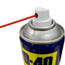 WD-40 Lubrificante Spray Multiuso Tradicional Aerossol 300ml