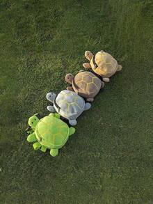 Cute Wool Flower Pet Collar, Suitable For Dogs And Cats - Cute Turtle Design Pet Backpack For Dogs And Cats - Suitable For Outdoor Walks And Travel Dog Bag Dog Backpack Cat Bag Cat Backpack Puppy Keep Dog Walking Bag - Multicolor - View 7