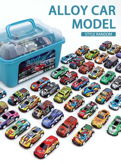 Car Toys For 3 Years Old Above Boys Girls Gifts,Friction Powered Push And Go Pull Back Alloy Race Trucks Cars Toys For Kids Toddlers Preschool Birthday Gifts,24PCS,36PCS,52PCS,Toys,Big Toy Car,Baby Toys For Car,Cars,Toy Cars,Toys For Boys,Cars,Toys For Boys,Toy Cars,Cars Pixar,Baby Boy Toy,Toddler Toys Boys,Back To School