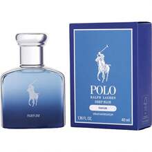 Polo Deep Blue By Ralph Lauren Men Melon, Mandarin, Cucumber, Sage, Verbana  Parfum Spray 1.36 Oz - 彩色 - 查看 2