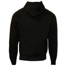 Marvel Unisex Adult Stark Industries Hoodie - 50% Cotton/50% Polyester - (HE124) - 黑色 - 查看 2