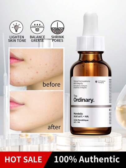 The Ordinary Mandelic Acid 10% + HA 30ml