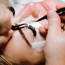 Lash Tape For Eyelash Extensions Tape Adhesive Fabric Eyelash Tape Breathable Micropore Fabric Tape For Eyelash Extension SupplyLash Tape For Eyelash Extensions Breathable Lash Tape For Eyelash Extensions - Micropore Fabric Adhesive Tape, 1pc/2pcs/5pcs/10pcs For Eyelash Extension Application - Multicolor - View 2