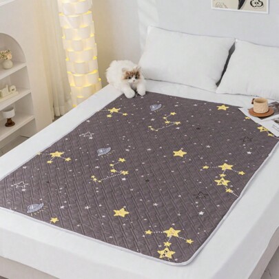 Leak-Proof Nursing Pad, Reusable Incontinence Pad, Washable, Suitable For Adults And The Elderly, Available In Large, Medium, And Small Sizes, Back To School Supplies