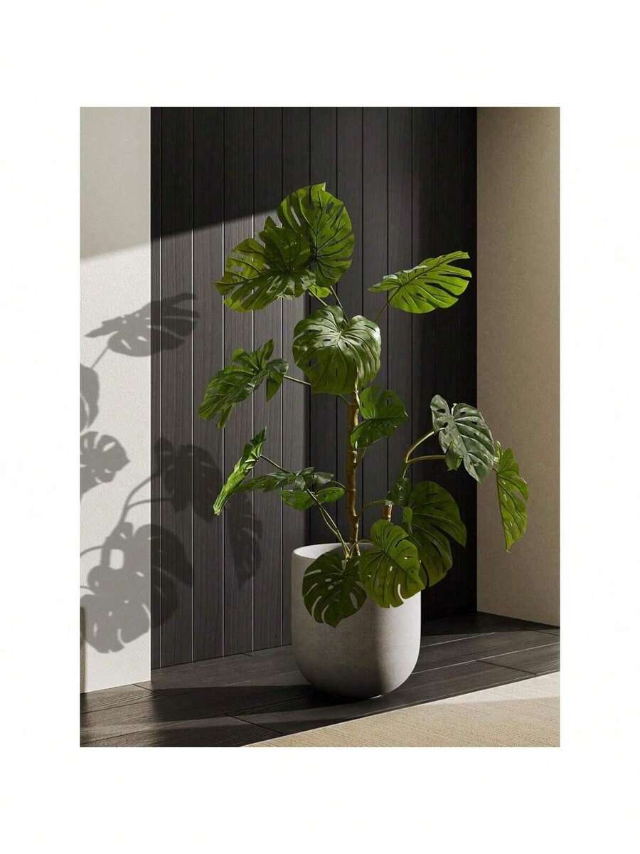 12 Inch Pots For Plants, Ceramic Large Planters For Indoor Plants