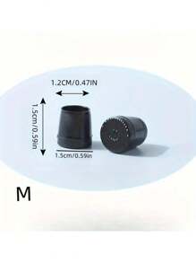 Miếng bảo vệ gót chân bằng silicon cho giày cao gót - Chống trượt, Giảm tiếng ồn, Thiết kế thon gọn, Có 4 kích cỡ Đồ dùng du lịch dùng một lần Đồ dùng thiết yếu khi đi khách sạn Đồ dùng thiết yếu khi đi ngoài trời Đồ dùng phòng tắm Đồ dùng du lịch bãi biển Đồ dùng nhỏ trong kỳ kinh nguyệt Đồ dùng dùng một lần Phụ kiện phòng tắm - Nhiều màu - Xem 7