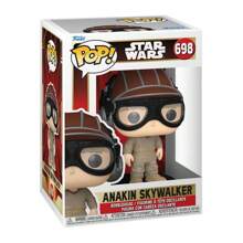 FunkoPop! : The Phantom Menace Anakin Skywalk4r With Helmet - Nhiều màu - Xem 2
