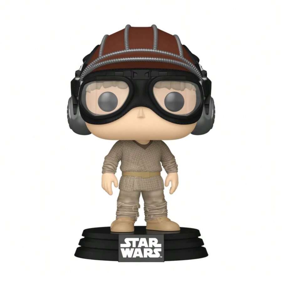 FunkoPop! : The Phantom Menace Anakin Skywalk4r With Helmet - Nhiều màu - Xem 1