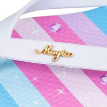 Magic c Kids Fashion Slippers - 彩色 - 查看 2