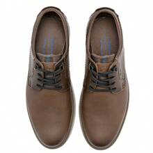 Zapato para hombre en Textil Casual color Café tallas 25 al 29 - Café integral - Ver 3