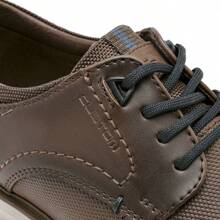 Zapato para hombre en Textil Casual color Café tallas 25 al 29 - Café integral - Ver 9