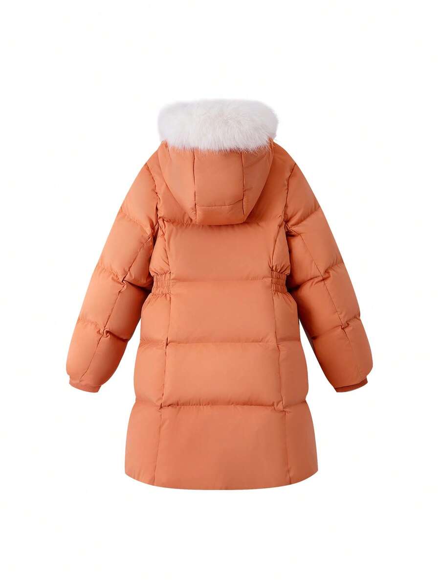 Annil Tween Girls Clothing. Waterproof, OilProof And StainProof Long