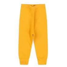Kit 4 Baby Boy Girl's Sweatpants 100% Cotton - 藍色 - 查看 4