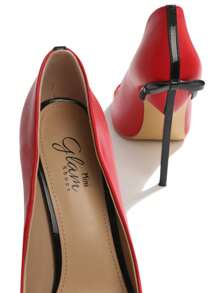 Mini Glam Shoes Zapatilla de Tacón Alto, Punta, Stilettos, Pumps, Elegante, Mujer | Mini Glam Shoes