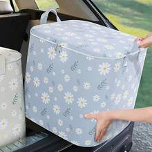 被子袋，无纺布收纳袋，用于床上用品、衣服、大容量搬家包装袋 - 小雛菊 - 查看 5