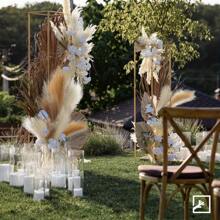 6 pièces Roseaux de quenouille artificiels pour décoration, fleurs en plumes en plastique fausses pour la décoration de la maison et du mariage. Convient pour le bureau, l'étude, le salon, les accessoires photo, la Saint-Valentin, les cadeaux d'anniversaire et de remise des diplômes, la décoration d'automne, la décoration de la maison en automne, la décoration de rentrée scolaire, les fournitures scolaires, les plantes artificielles