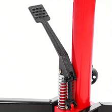 Transmission Jack 0.5T Heavy Duty Hydraulic Gearbox Auto Part Lifter Hoist Stand - Red - View 9