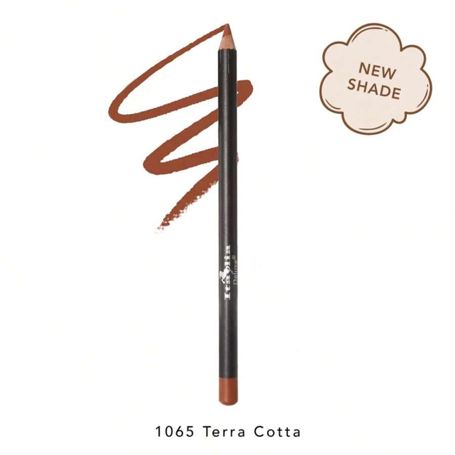 Italia Deluxe Lip Liner Pencil - 1065 TERRACOTTA - View 1