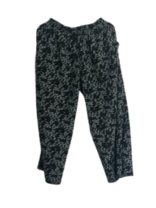 PANTALON  DE FLORES