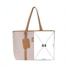 Nike Unisex Tote Bag, Shoulder Bag, Handbag, JD2413022AD-001